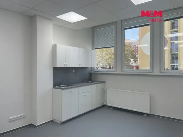 Pronájem obchodního prostoru, Most, Topolová, 48 m2