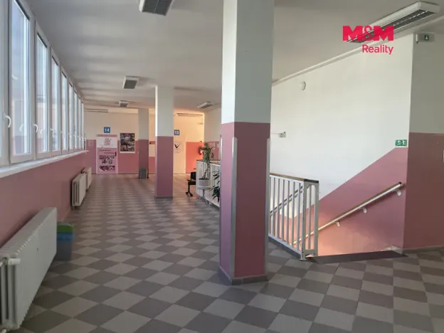 Pronájem obchodního prostoru, Most, Topolová, 47 m2