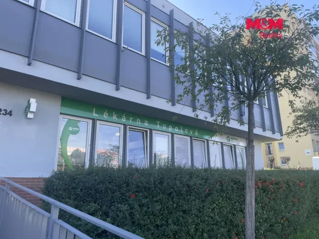 Pronájem obchodního prostoru, Most, Topolová, 47 m2