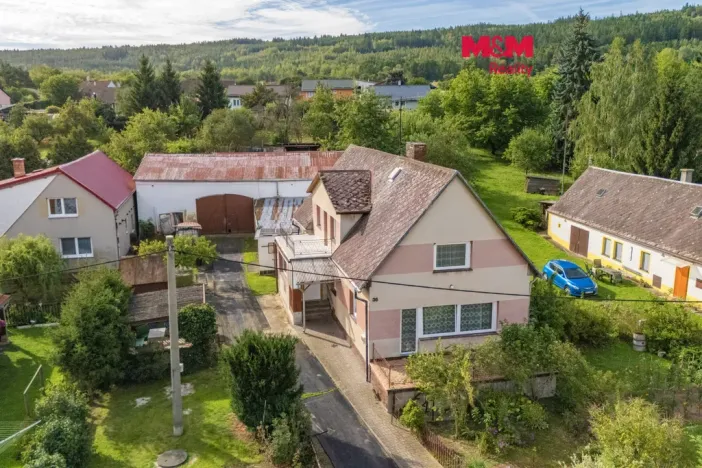 Prodej rodinného domu, Lubenec - Ležky, 170 m2