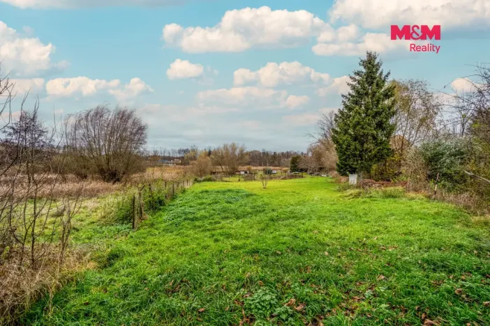 Prodej pozemku pro bydlení, Církvice - Jakub, 1047 m2