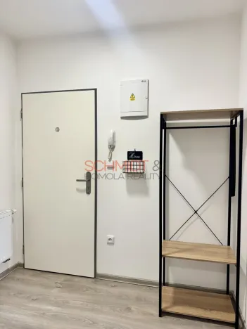 Pronájem bytu 1+kk, Hustopeče, Husova, 37 m2
