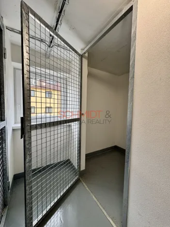 Pronájem bytu 1+kk, Hustopeče, Husova, 37 m2