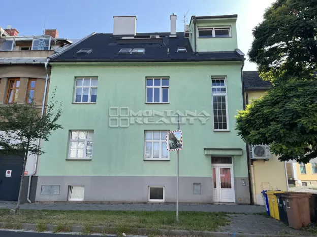 Pronájem bytu 2+kk, Olomouc, Rooseveltova, 48 m2