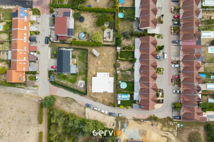 Prodej pozemku pro bydlení, Syrovice, 868 m2