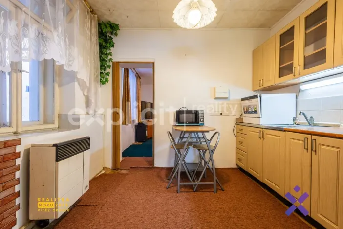 Prodej chaty, Suchov, 50 m2