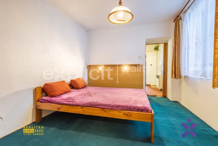 Prodej chaty, Suchov, 50 m2