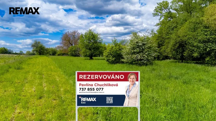 Prodej zahrady, Železnice, 448 m2