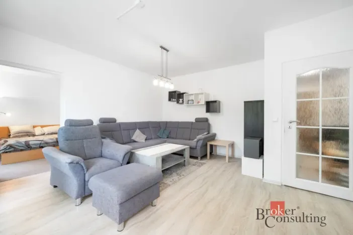 Prodej bytu 3+1, Brno - Líšeň, Vlkova, 72 m2