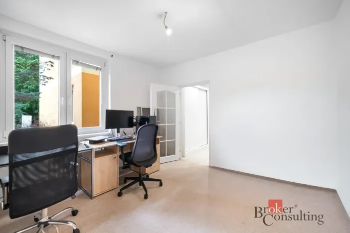 Prodej bytu 3+1, Brno - Líšeň, Vlkova, 72 m2