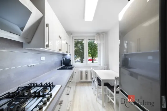 Prodej bytu 3+1, Brno - Líšeň, Vlkova, 72 m2