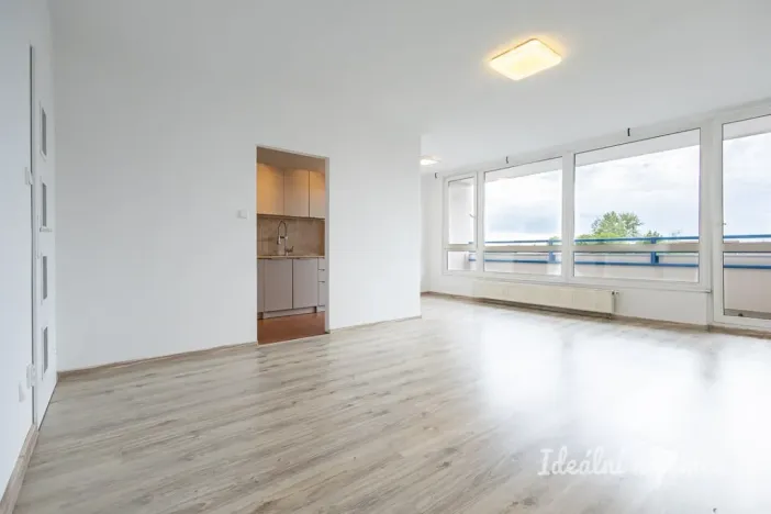 Pronájem bytu 3+kk, Praha - Stodůlky, Bašteckého, 72 m2