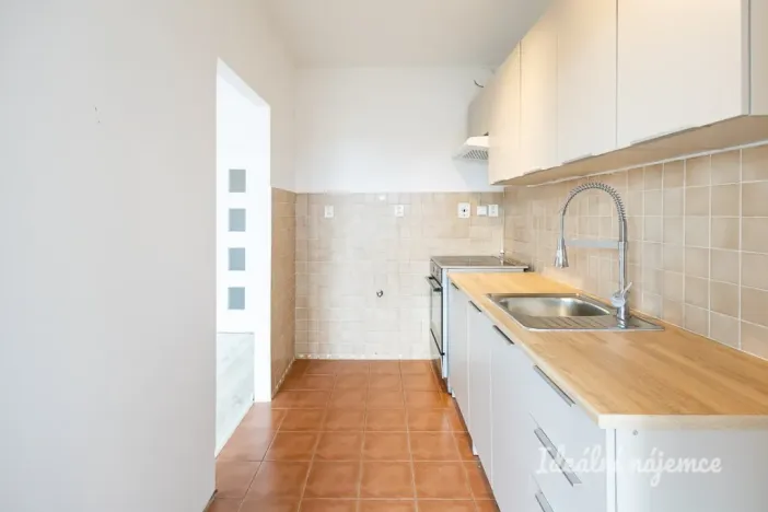 Pronájem bytu 3+kk, Praha - Stodůlky, Bašteckého, 72 m2