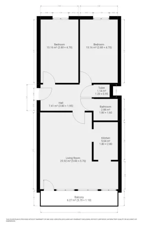 Pronájem bytu 3+kk, Praha - Stodůlky, Bašteckého, 72 m2