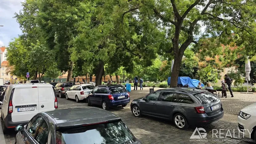Pronájem bytu 4+kk, Praha - Nové Město, Podskalská, 123 m2