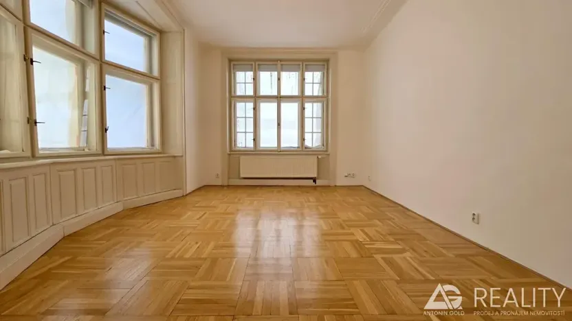 Pronájem bytu 4+kk, Praha - Nové Město, Podskalská, 123 m2