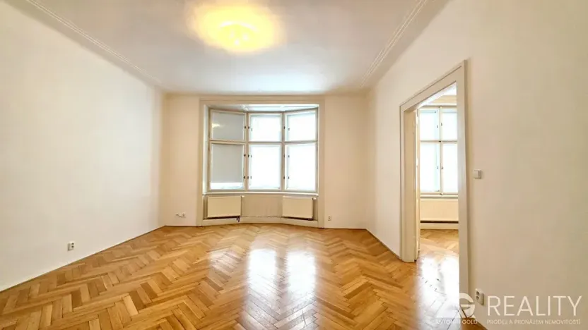 Pronájem bytu 4+kk, Praha - Nové Město, Podskalská, 123 m2