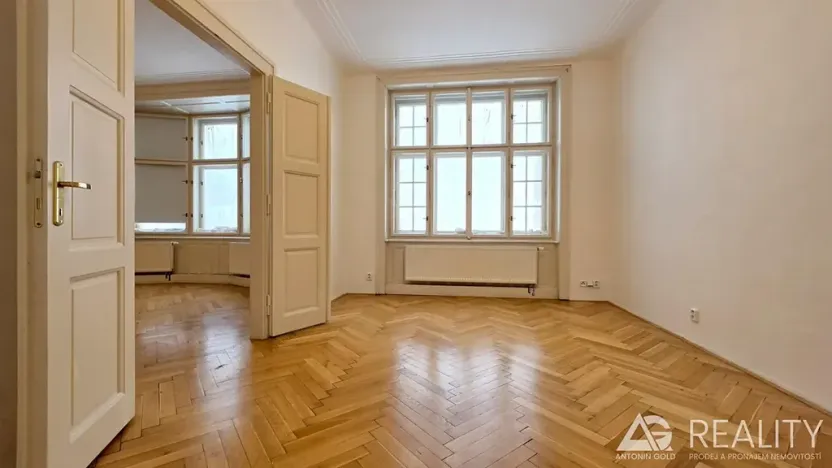 Pronájem bytu 4+kk, Praha - Nové Město, Podskalská, 123 m2