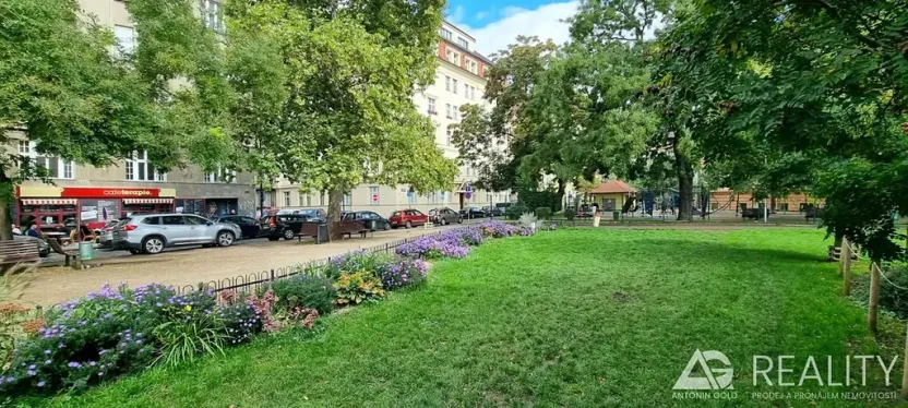 Pronájem bytu 4+kk, Praha - Nové Město, Podskalská, 123 m2
