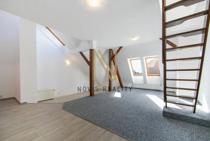 Pronájem bytu 2+kk, Plzeň, Klatovská třída, 74 m2