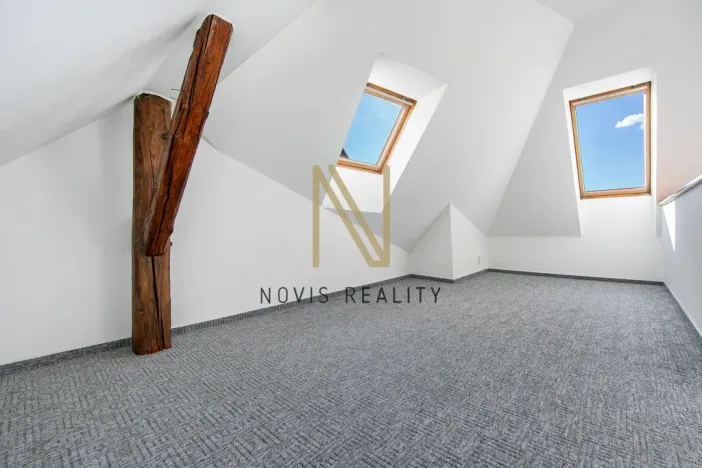 Pronájem bytu 2+kk, Plzeň, Klatovská třída, 74 m2