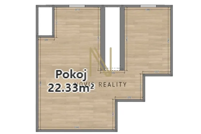 Pronájem bytu 2+kk, Plzeň, Klatovská třída, 74 m2