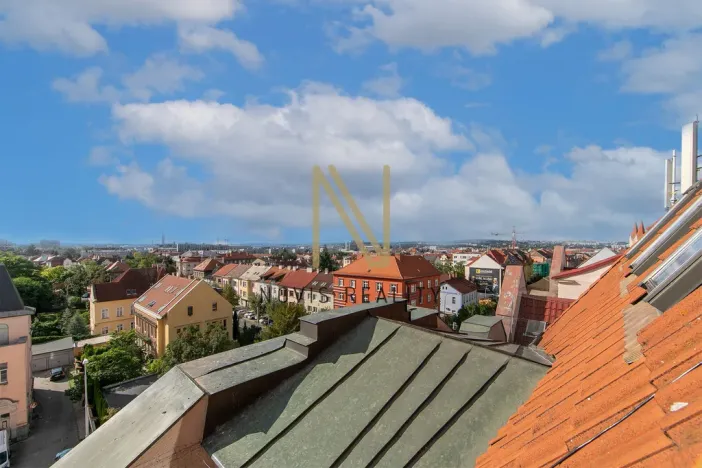 Pronájem bytu 2+kk, Plzeň, Klatovská třída, 74 m2