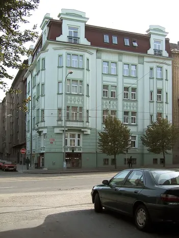 Pronájem bytu 1+1, Plzeň, Stehlíkova, 64 m2