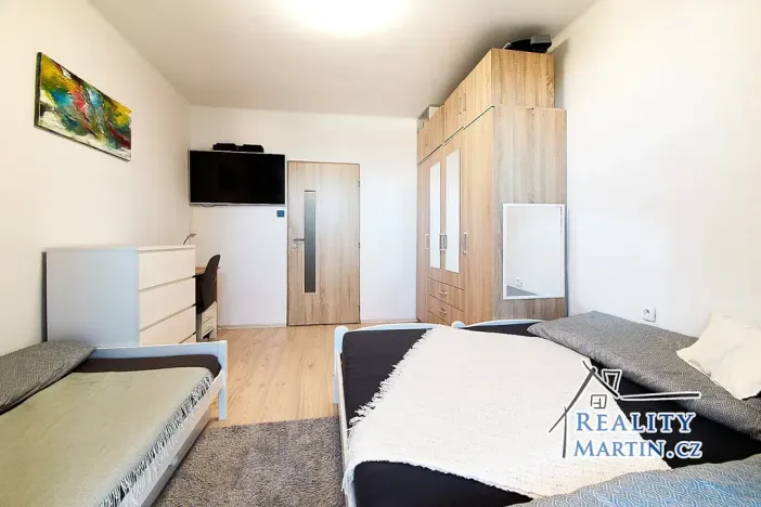 Prodej bytu 2+1, Příbram, Jana Drdy, 58 m2