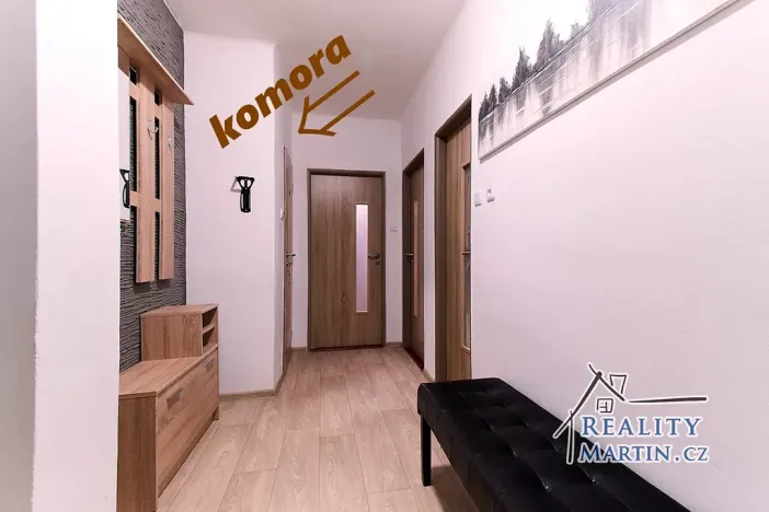 Prodej bytu 2+1, Příbram, Jana Drdy, 58 m2