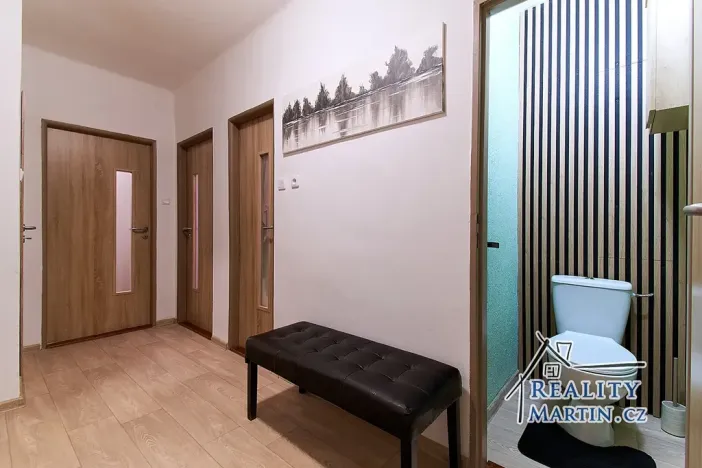 Prodej bytu 2+1, Příbram, Jana Drdy, 58 m2