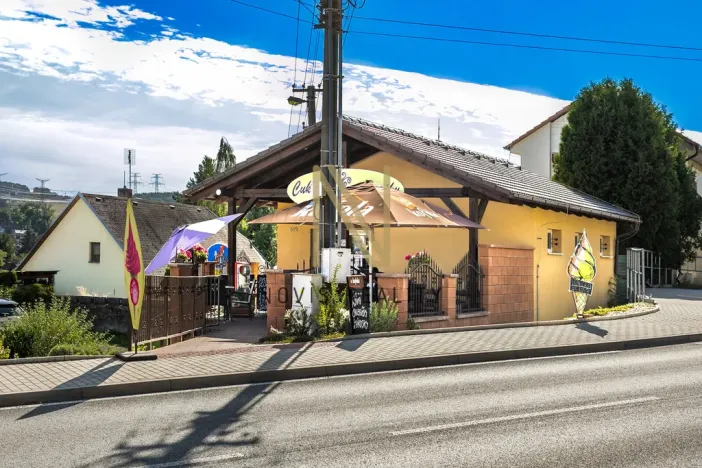 Prodej obchodního prostoru, Nezvěstice, 103 m2