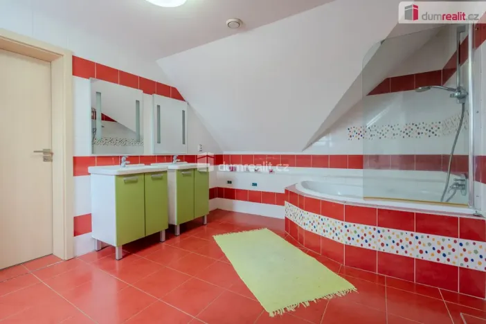 Prodej rodinného domu, Roudnice nad Labem - Podlusky, Chvalínská, 300 m2