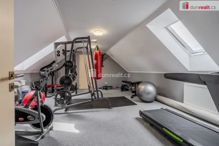 Prodej rodinného domu, Roudnice nad Labem - Podlusky, Chvalínská, 300 m2