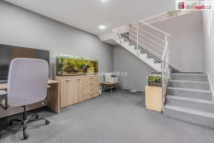 Prodej rodinného domu, Roudnice nad Labem - Podlusky, Chvalínská, 300 m2