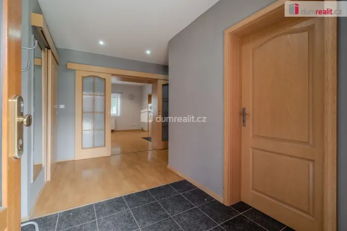 Prodej rodinného domu, Roudnice nad Labem - Podlusky, Chvalínská, 300 m2