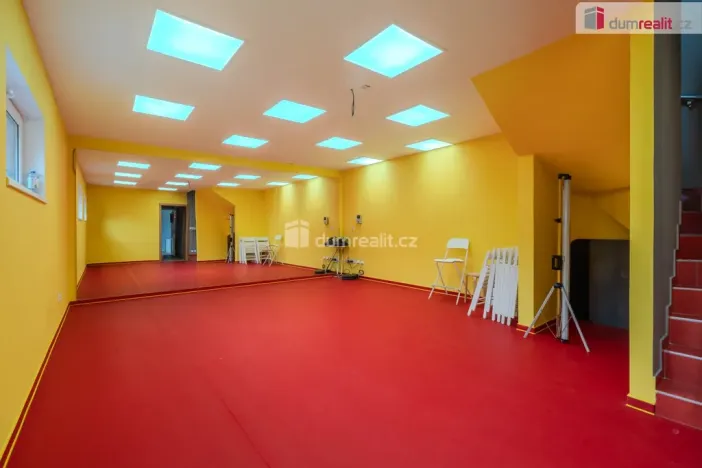 Prodej rodinného domu, Roudnice nad Labem - Podlusky, Chvalínská, 300 m2