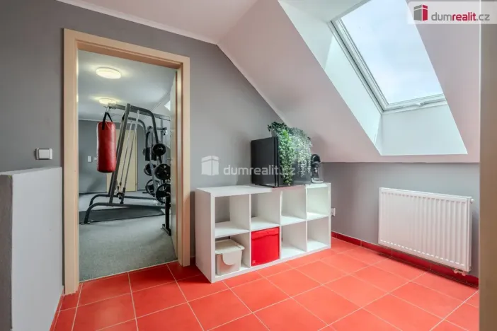 Prodej rodinného domu, Roudnice nad Labem - Podlusky, Chvalínská, 300 m2