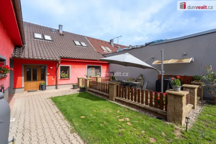 Prodej rodinného domu, Roudnice nad Labem - Podlusky, Chvalínská, 300 m2
