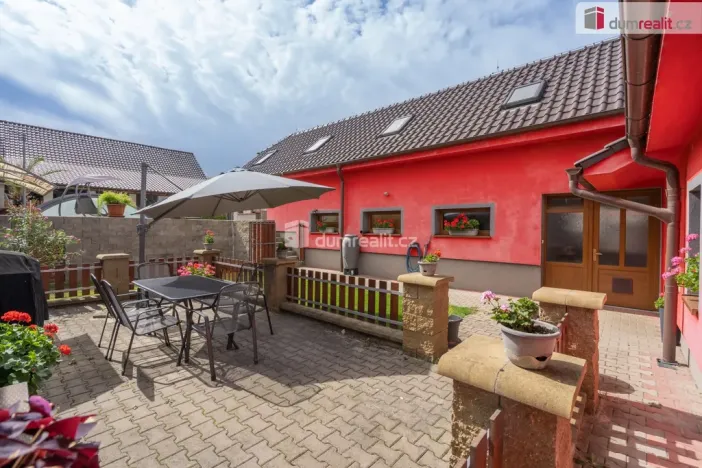 Prodej rodinného domu, Roudnice nad Labem - Podlusky, Chvalínská, 300 m2