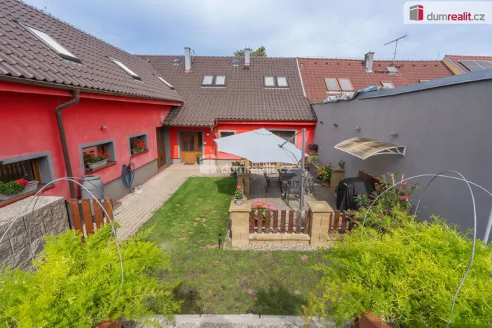 Prodej rodinného domu, Roudnice nad Labem - Podlusky, Chvalínská, 300 m2