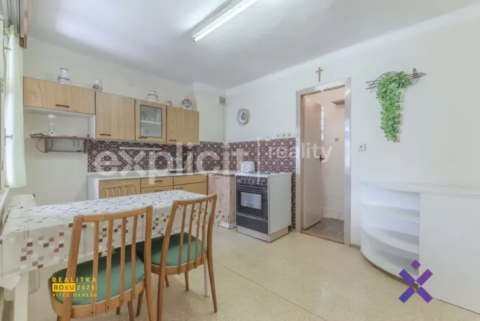 Prodej rodinného domu, Uherský Brod - Újezdec, Kříby, 129 m2