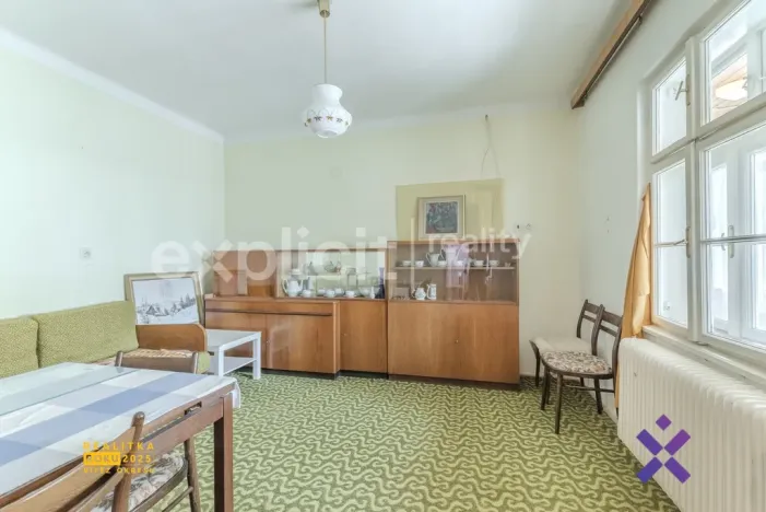 Prodej rodinného domu, Uherský Brod - Újezdec, Kříby, 129 m2