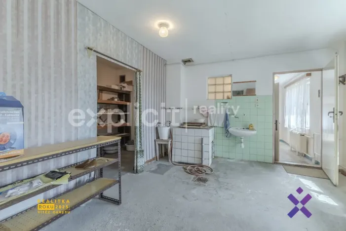 Prodej rodinného domu, Uherský Brod - Újezdec, Kříby, 129 m2