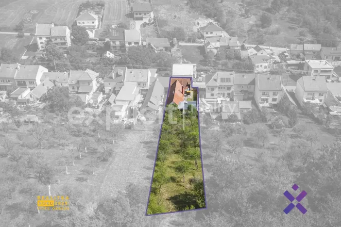 Prodej rodinného domu, Uherský Brod - Újezdec, Kříby, 129 m2