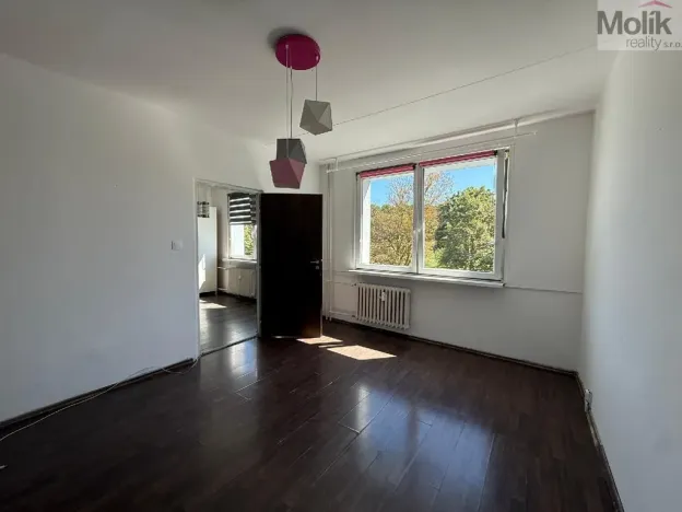 Prodej bytu 2+1, Bílina - Teplické Předměstí, Sídliště Za Chlumem, 52 m2