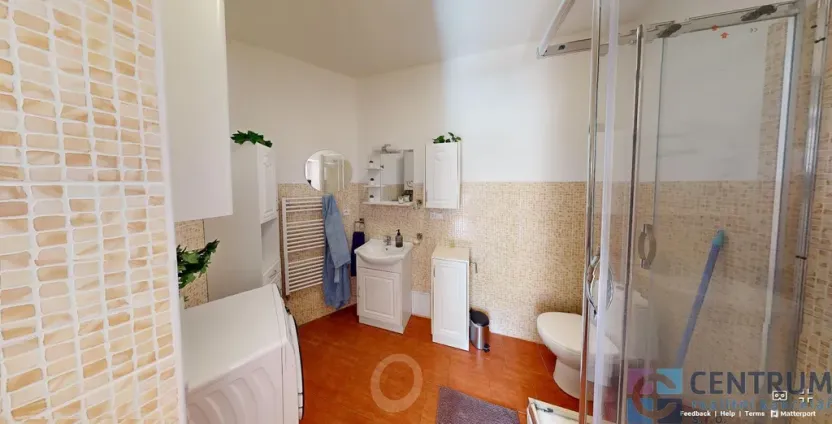 Pronájem bytu 1+1, Jablonec nad Nisou, Pražská, 43 m2