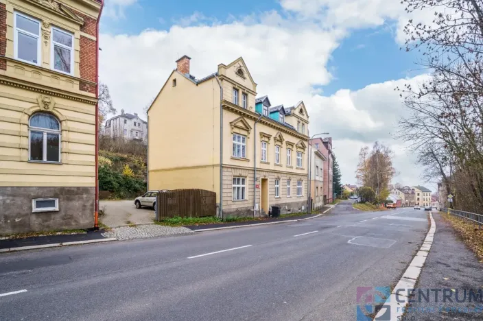 Pronájem bytu 1+1, Jablonec nad Nisou, Pražská, 43 m2