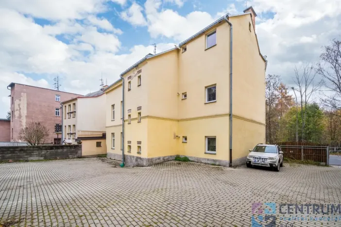 Pronájem bytu 1+1, Jablonec nad Nisou, Pražská, 43 m2