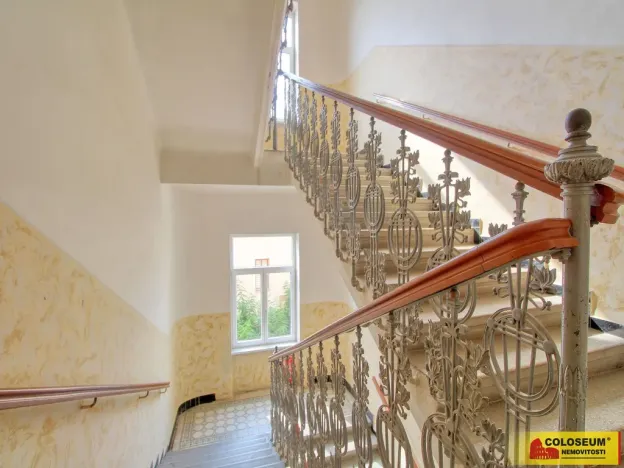 Pronájem bytu 3+1, Znojmo, náměstí Republiky, 96 m2